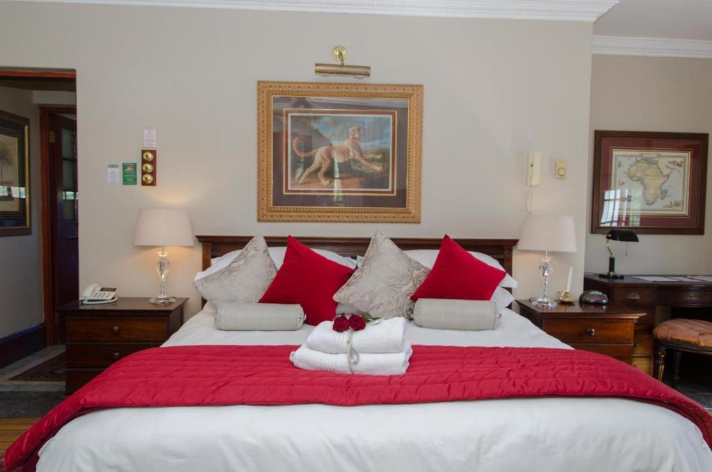 Brighton alojamiento Puerto Elizabeth Habitación foto